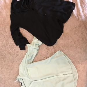 Express and White House black market